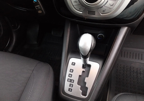 Hyundai ix20 cena 32990 przebieg: 189000, rok produkcji 2012 z Czarna Woda małe 631